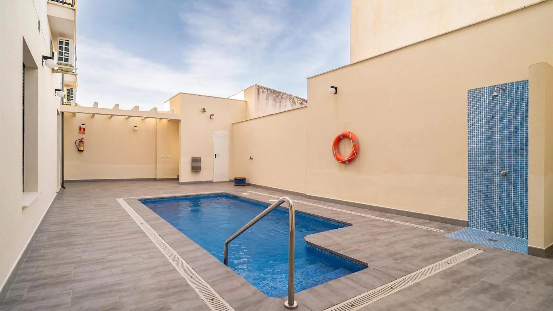 Cozy Apartment In Fuente De Piedra With Wifi location