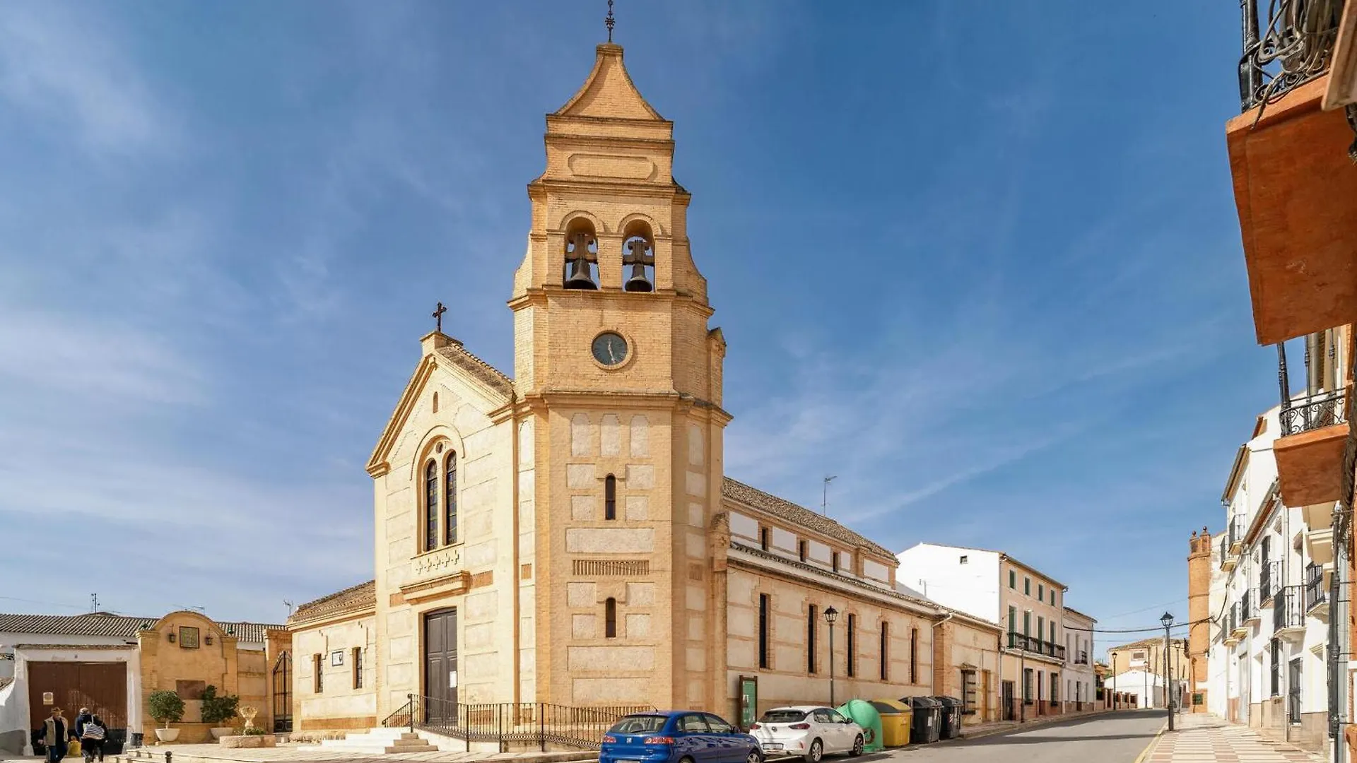 Cozy Apartment In Fuente De Piedra With Wifi